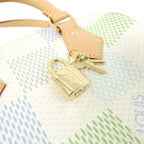 Louis Vuitton Damier Licious Speedy Bandouliere 20 Boston — view 3