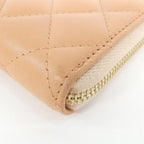 Chanel Timeless Classic Line Wallet — view 7