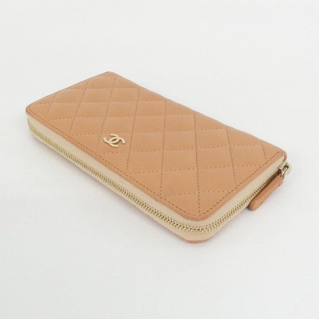 Chanel Timeless Classic Line Wallet — view 3