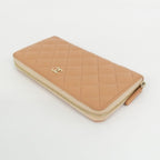 Chanel Timeless Classic Line Wallet — view 3