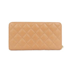 Chanel Timeless Classic Line Wallet — view 2