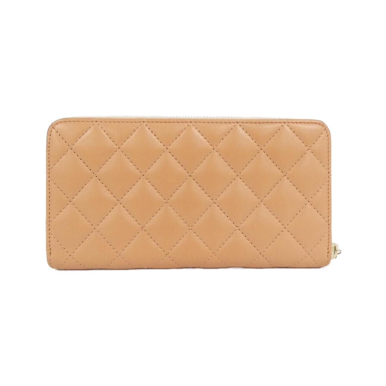 Chanel Timeless Classic Line Wallet — view 2