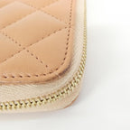Chanel Timeless Classic Line Wallet — view 6