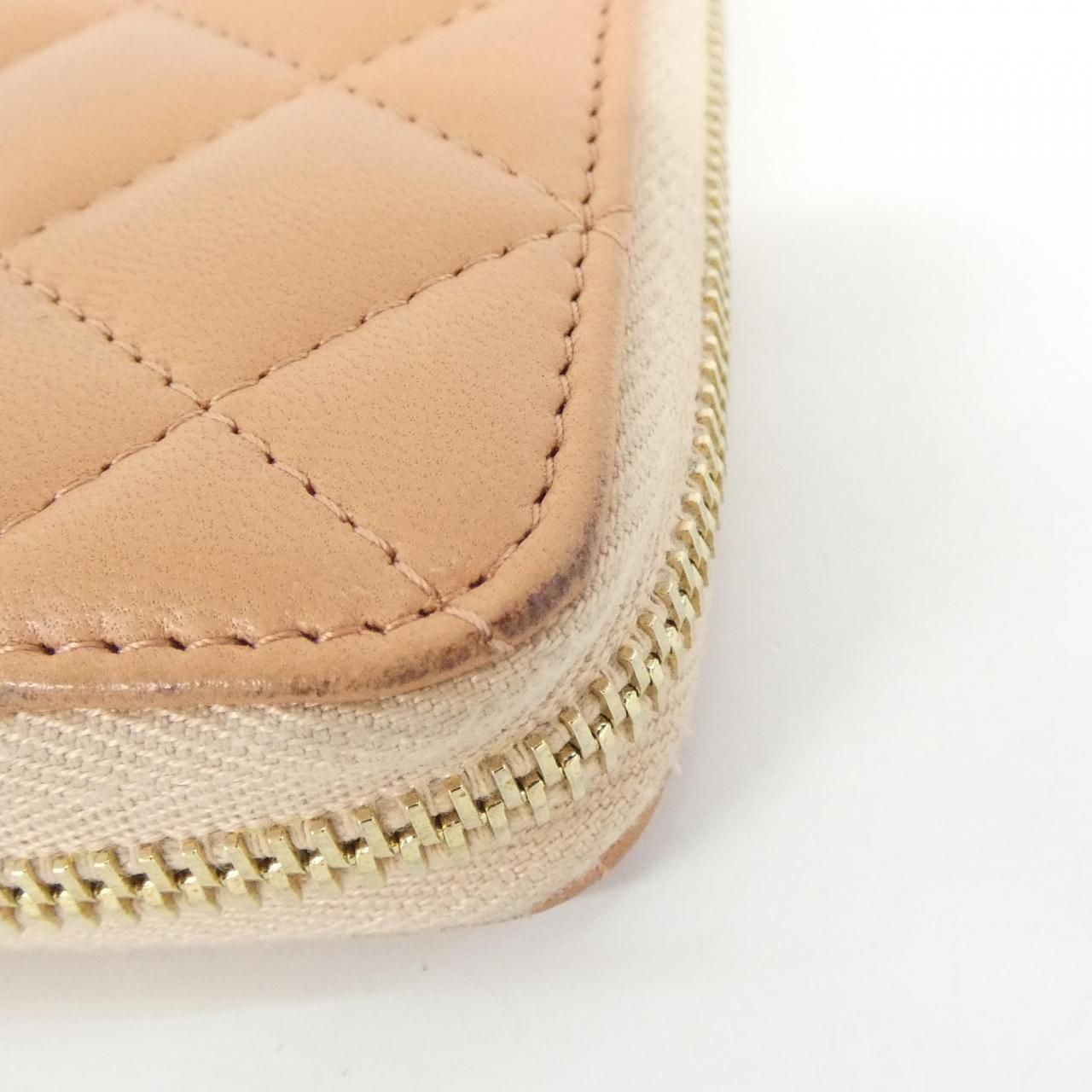 Chanel Timeless Classic Line Wallet — view 6