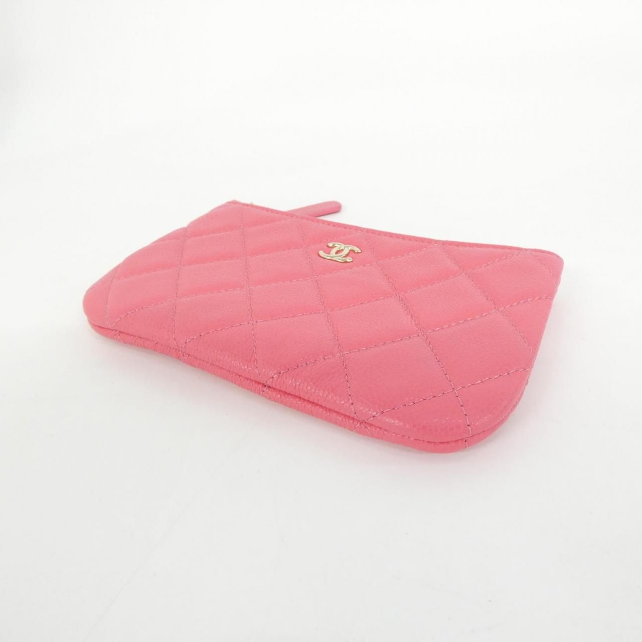 Chanel Pouch Pink — view 3