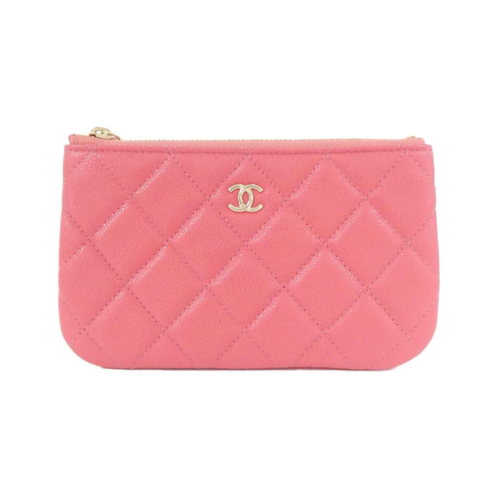 Chanel Pouch Pink