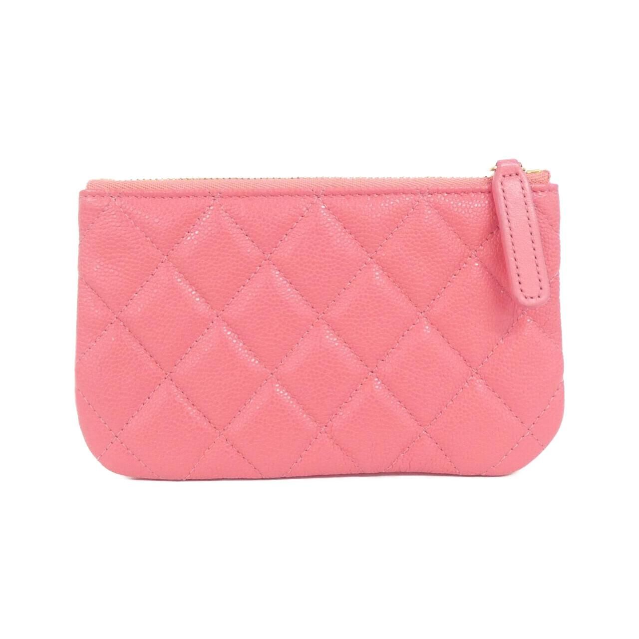 Chanel Pouch Pink — view 2