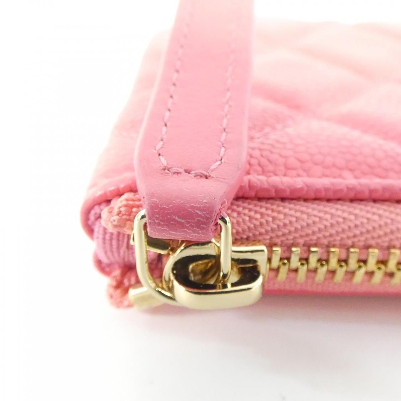 Chanel Pouch Pink — view 4