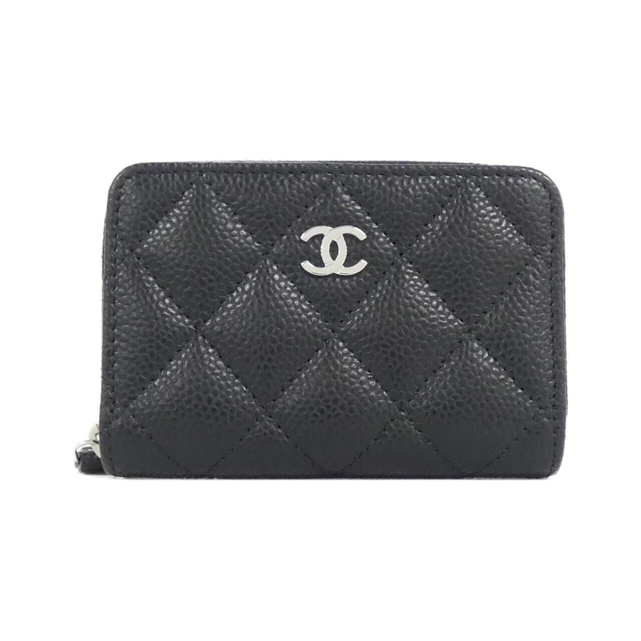 Chanel Timeless Classic Line Coin Case