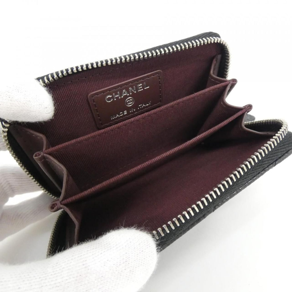 Chanel Timeless Classic Line Coin Case — view 4