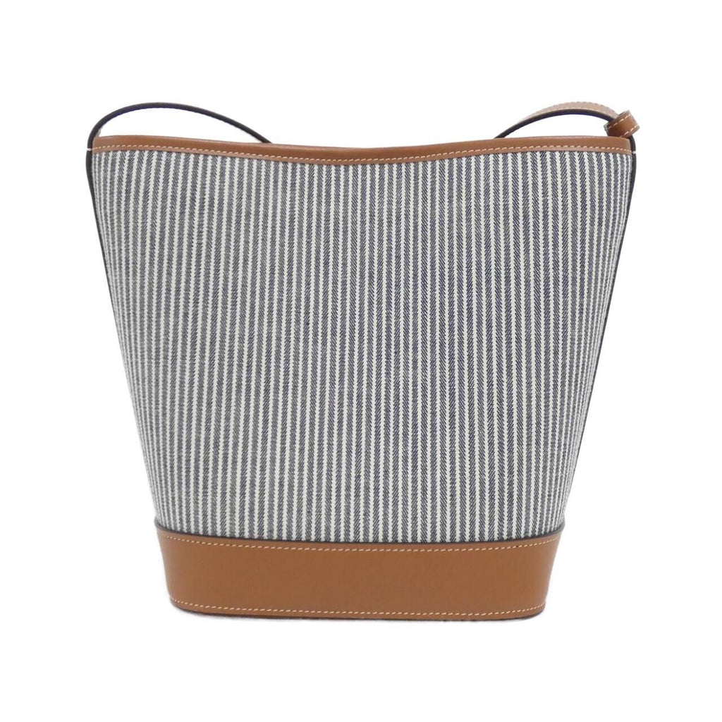 Celine Small Bucket Cuile Triomphe Shoulder — view 2