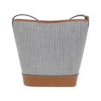 Celine Small Bucket Cuile Triomphe Shoulder — view 2