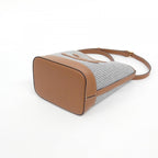 Celine Small Bucket Cuile Triomphe Shoulder — view 3