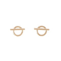 Hermes Echappee PM Earrings