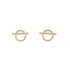 Hermes Echappee PM Earrings