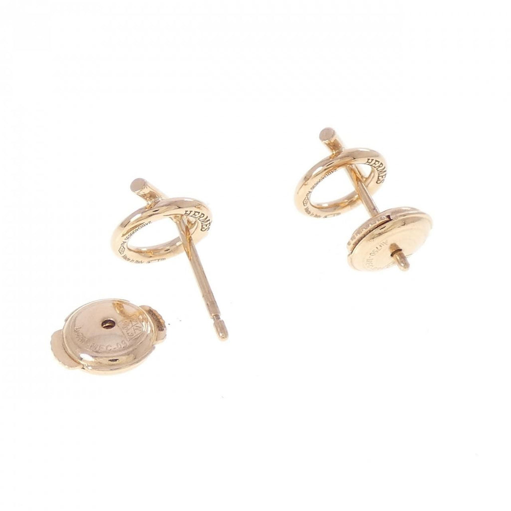 Hermes Echappee PM Earrings — view 3