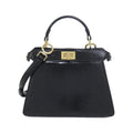 Fendi Peekaboo Eye Seay Petit Abko