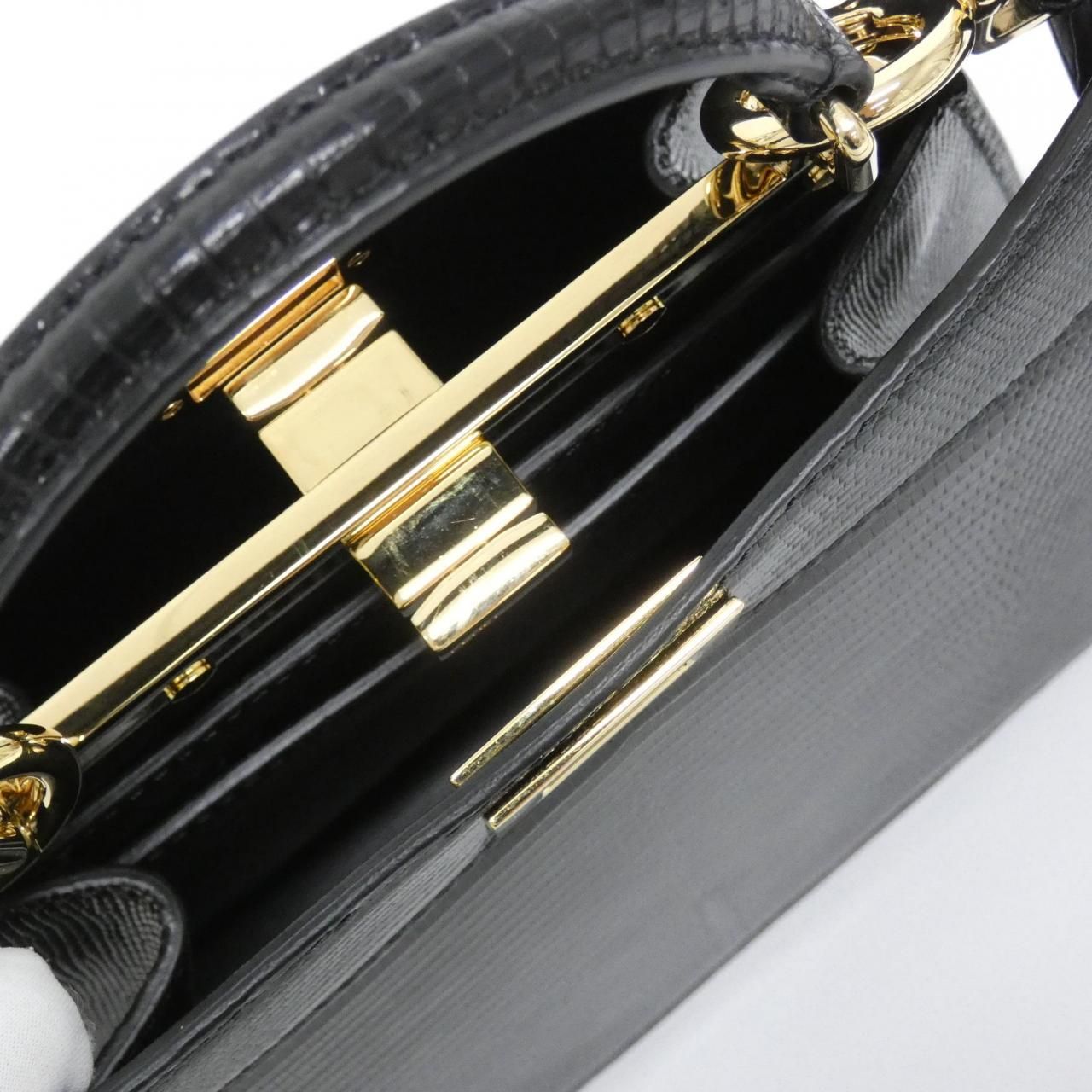 Fendi Peekaboo Eye Seay Petit Abko — view 4