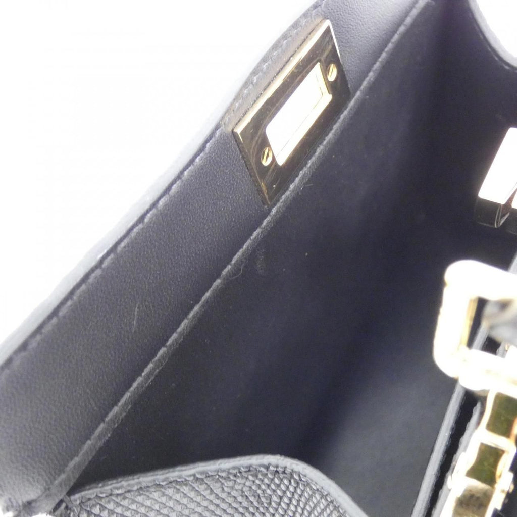 Fendi Peekaboo Eye Seay Petit Abko — view 5