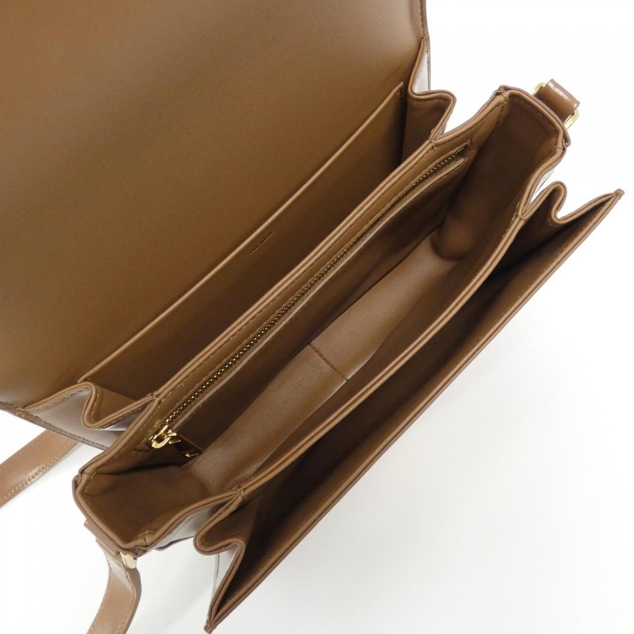 Celine Classic Triomphe Shoulder — view 7