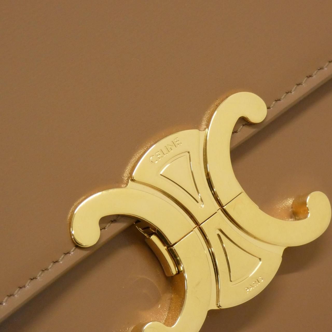 Celine Classic Triomphe Shoulder — view 5