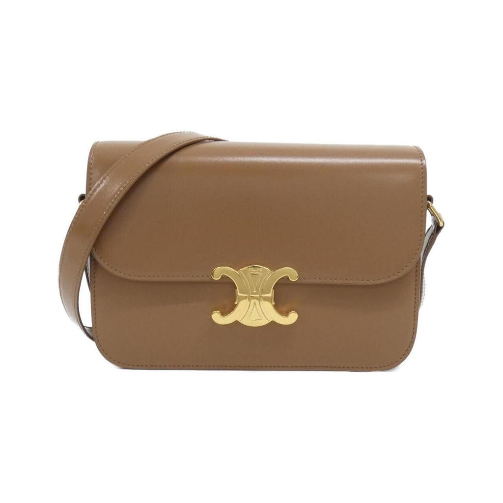 Celine Classic Triomphe Shoulder