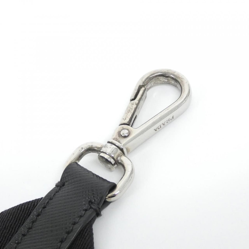 Prada Shoulder Bag Silver — view 6