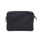 Prada Shoulder Bag Silver — view 2