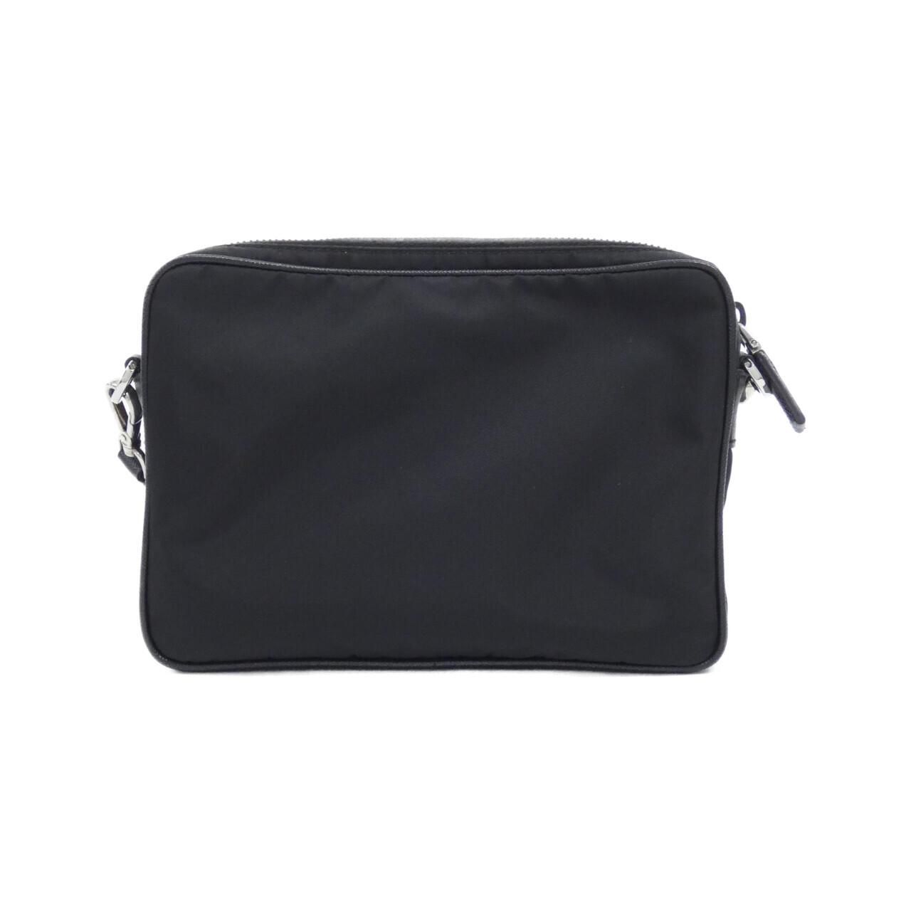 Prada Shoulder Bag Silver — view 2