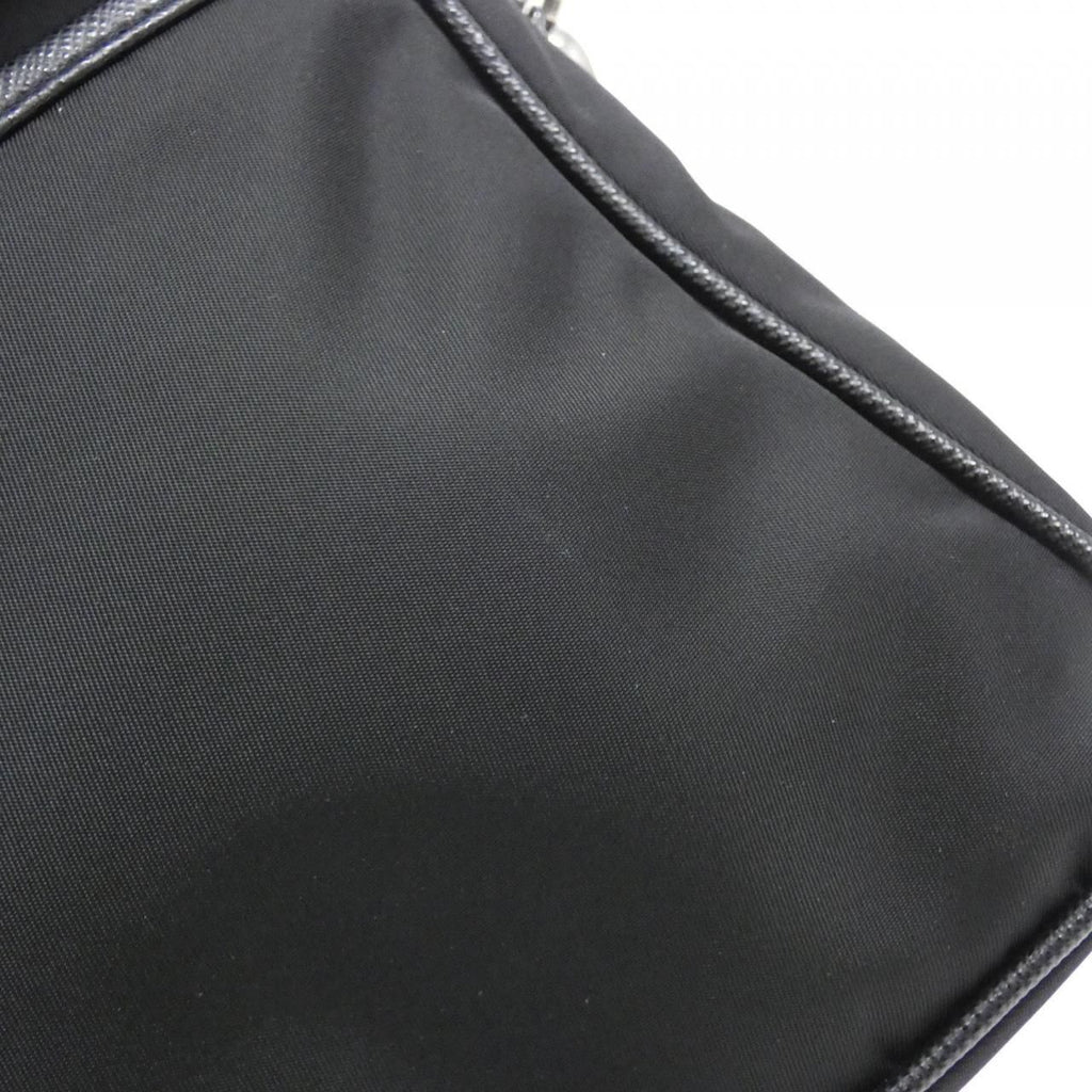 Prada Shoulder Bag Silver — view 4
