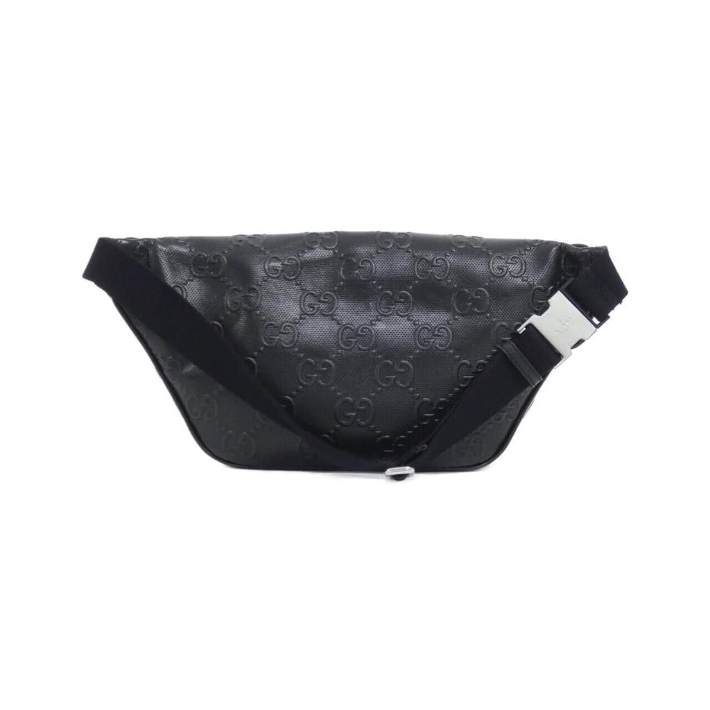 Gucci Waist Bag Belt Bag Black — view 2