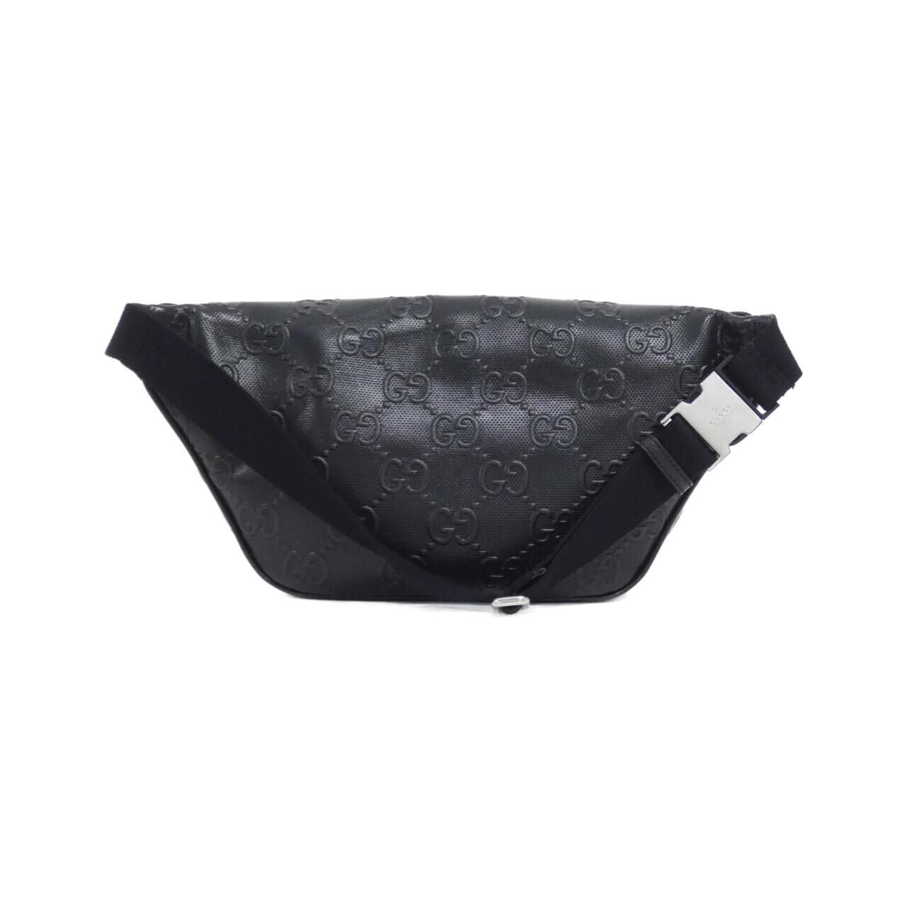 Gucci Waist Bag Belt Bag Black — view 2