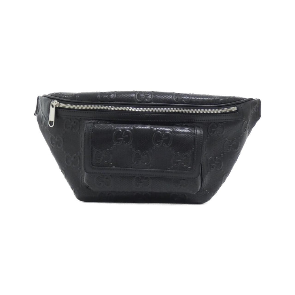 Gucci Waist Bag Belt Bag Black