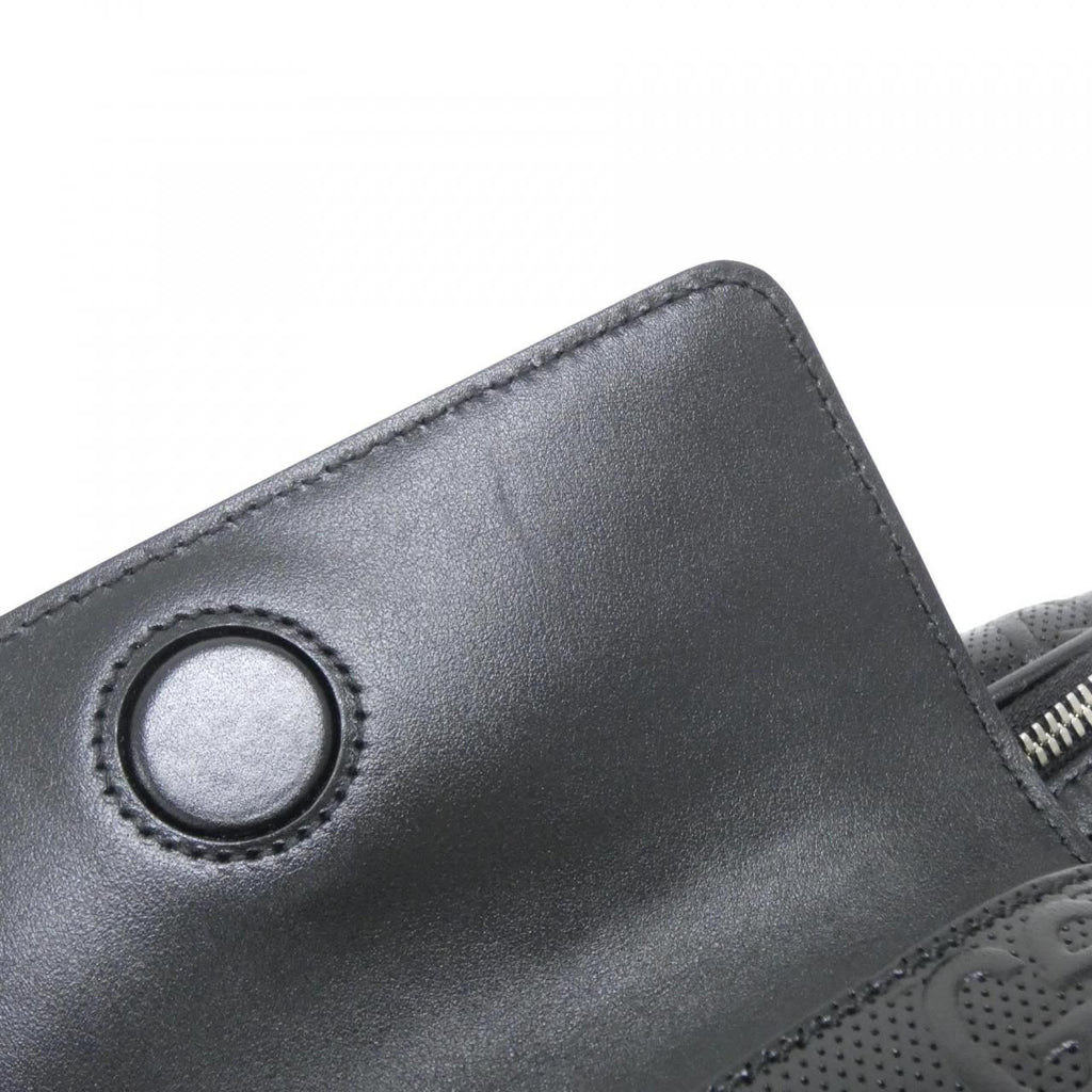 Gucci Waist Bag Belt Bag Black — view 6