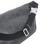 Gucci Waist Bag Belt Bag Black — view 4