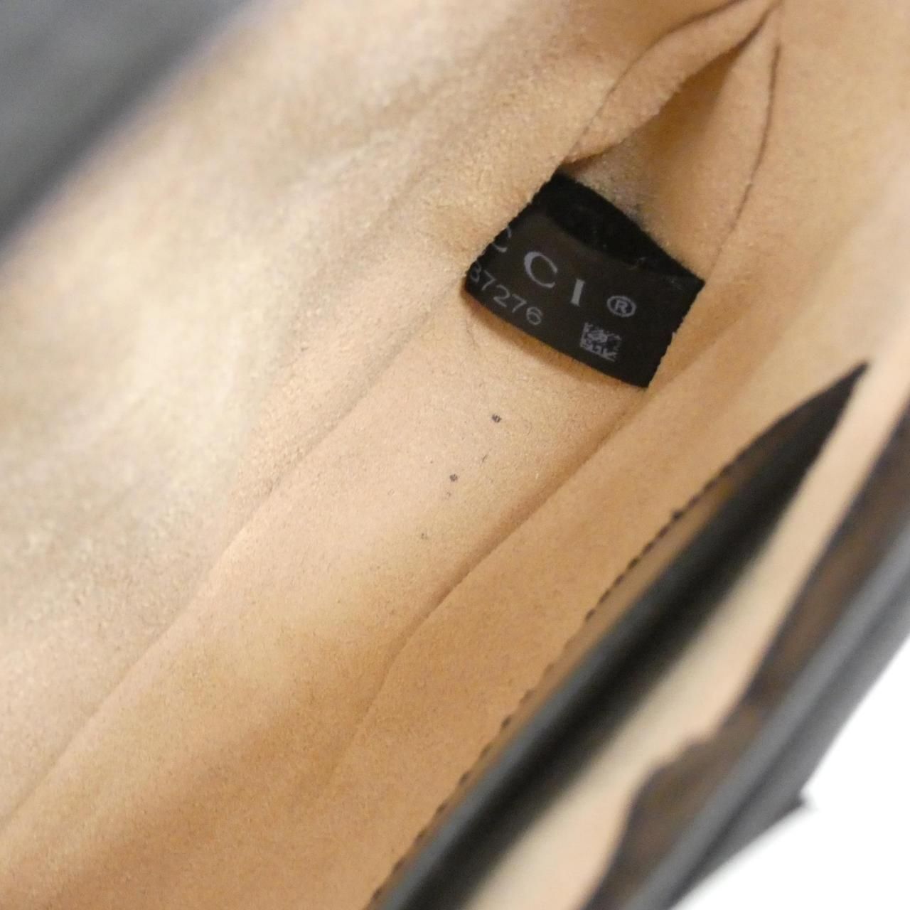 Gucci Jackie Bag Handbag Black — view 8