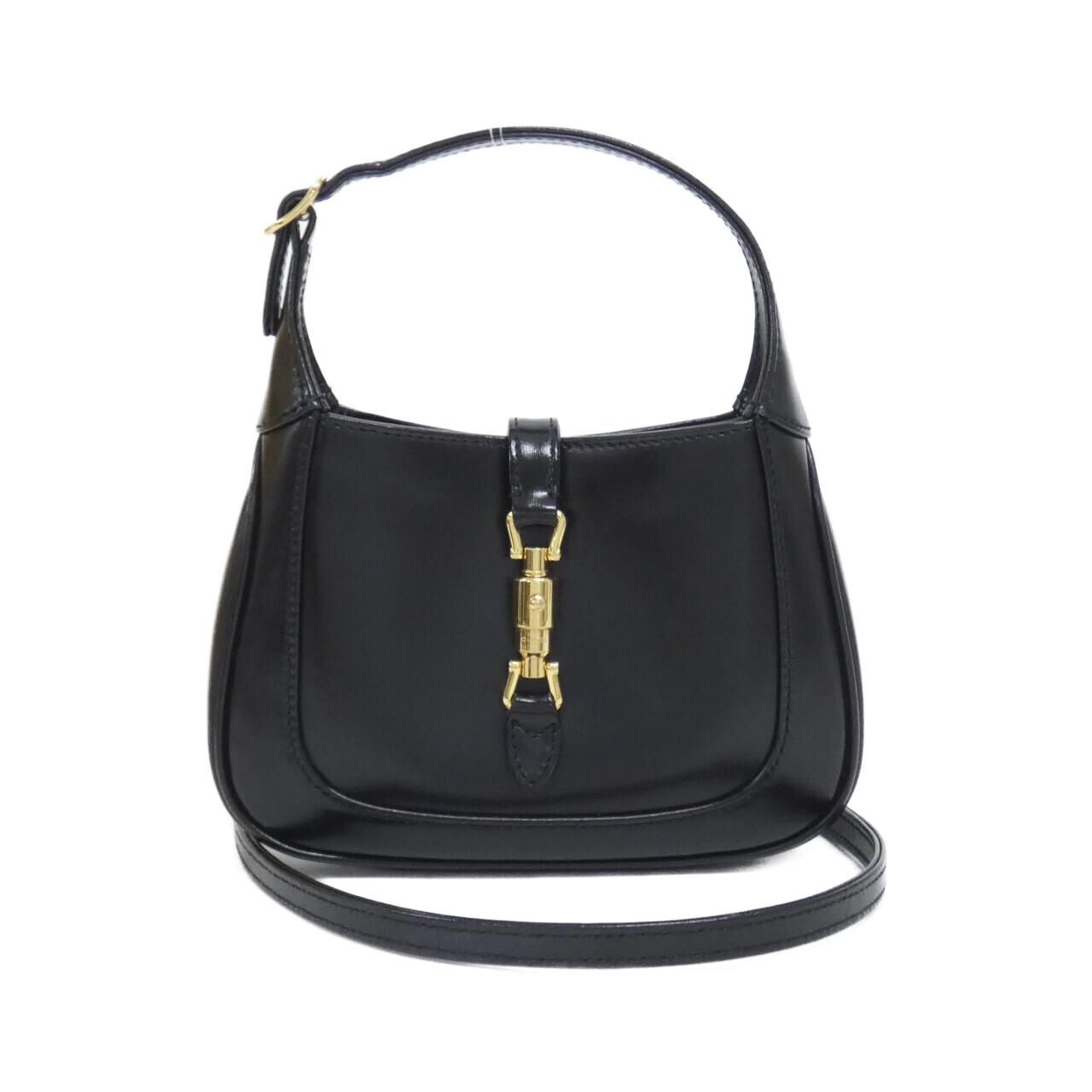 Gucci Jackie Bag Handbag Black