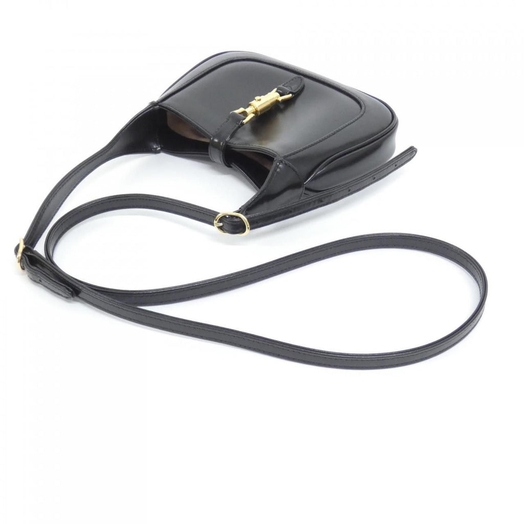 Gucci Jackie Bag Handbag Black — view 6