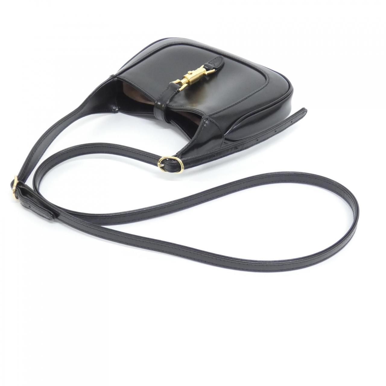 Gucci Jackie Bag Handbag Black — view 6