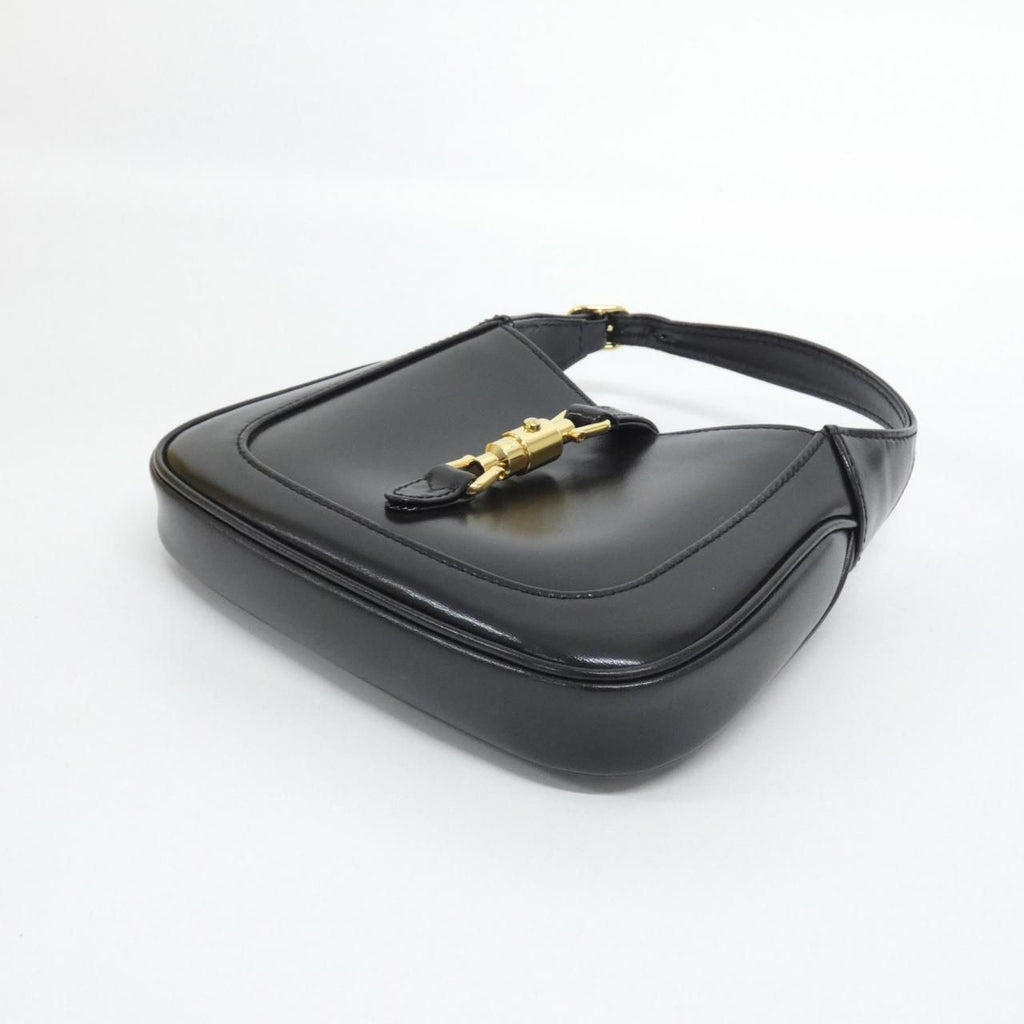 Gucci Jackie Bag Handbag Black — view 3