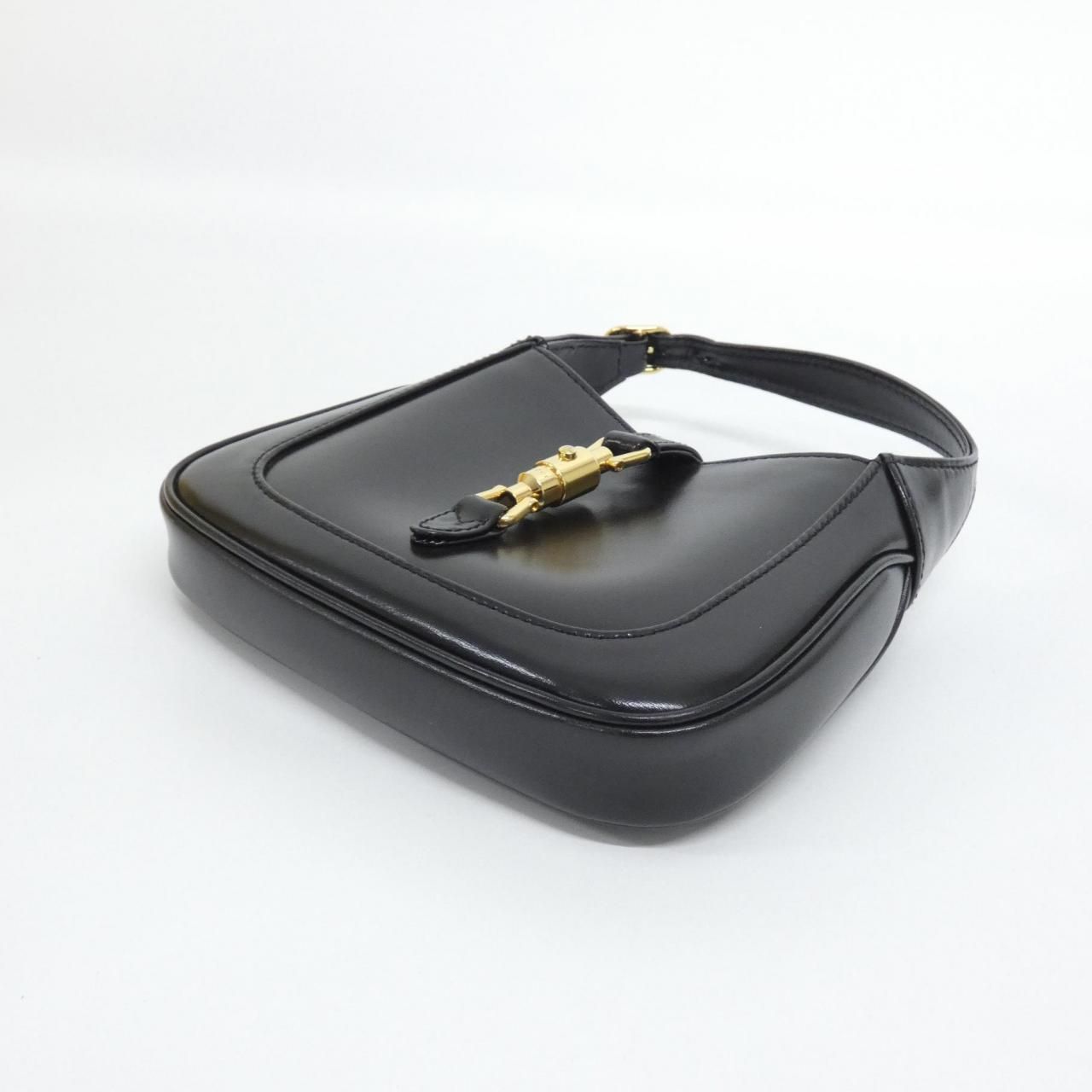 Gucci Jackie Bag Handbag Black — view 3