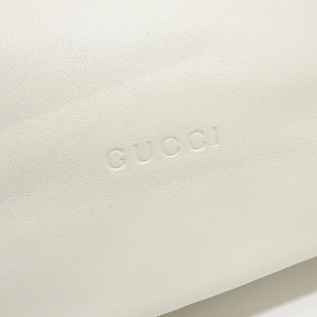 Gucci Beatrix Bag Handbag White — view 8