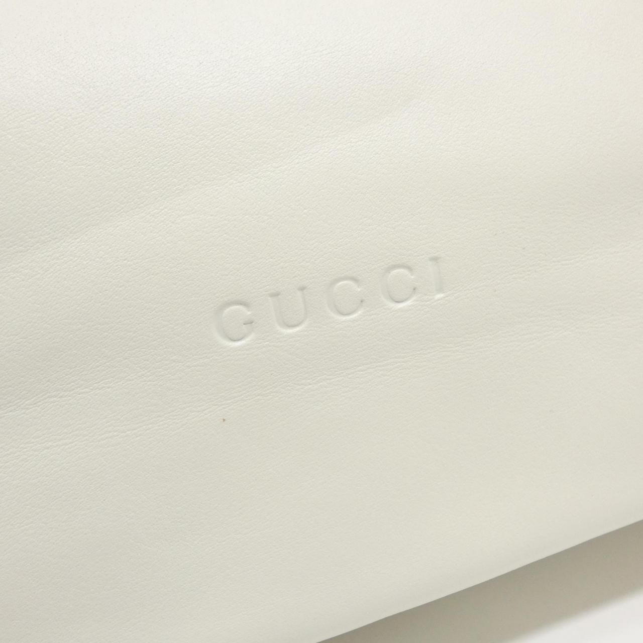 Gucci Beatrix Bag Handbag White — view 8