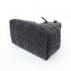 Dior Toujours Bag Handbag Black — view 3