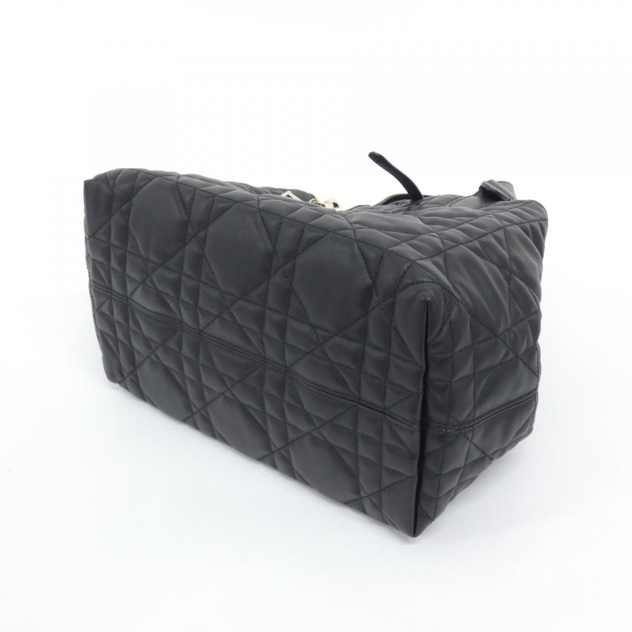 Dior Toujours Bag Handbag Black — view 3