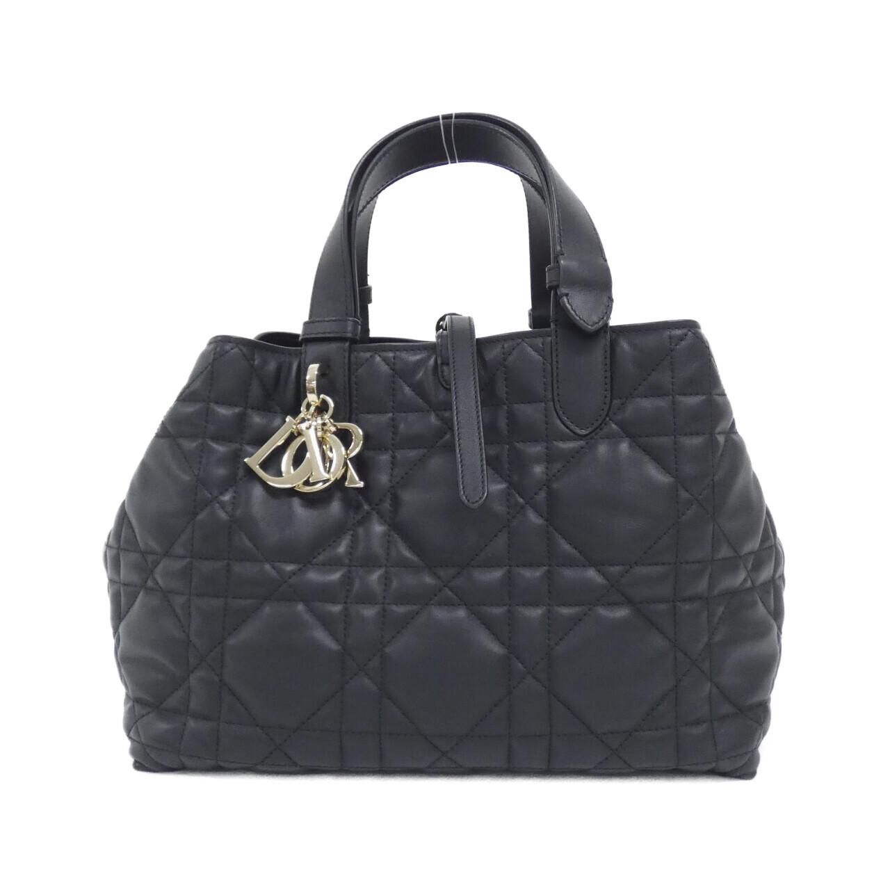 Dior Toujours Bag Handbag Black