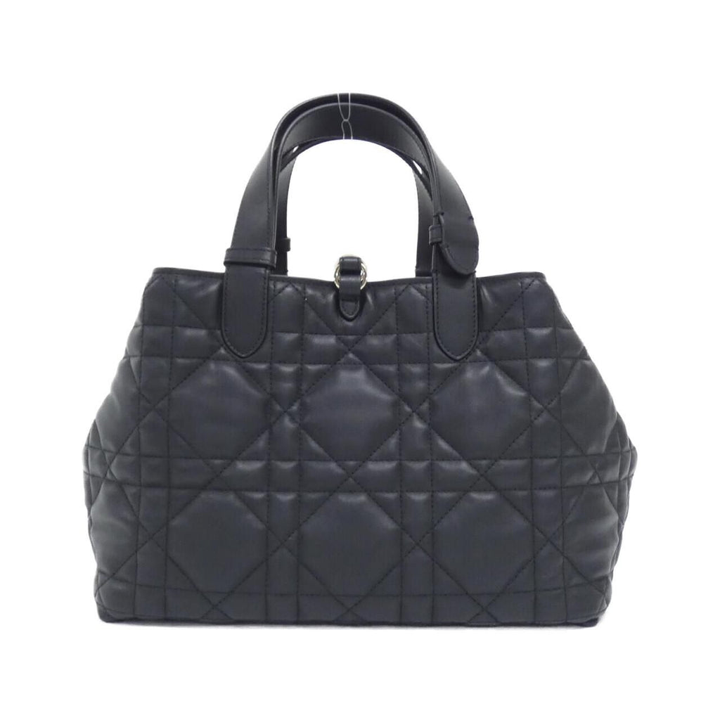 Dior Toujours Bag Handbag Black — view 2