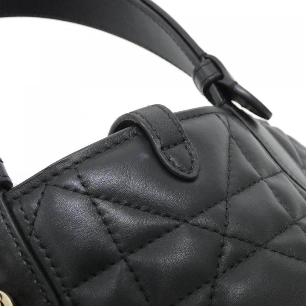 Dior Toujours Bag Handbag Black — view 4