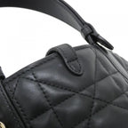 Dior Toujours Bag Handbag Black — view 4