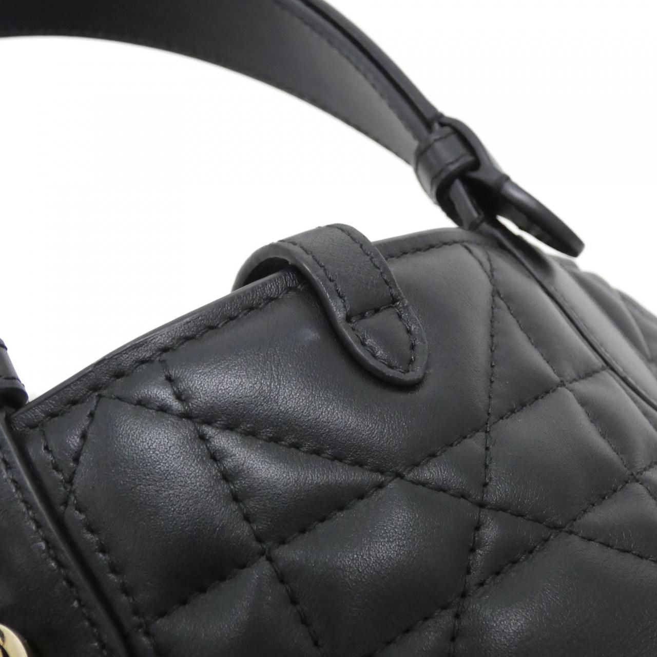 Dior Toujours Bag Handbag Black — view 4